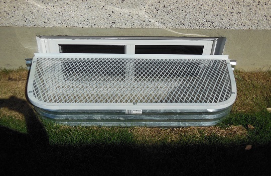 Steel Grate Cover